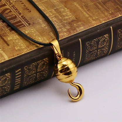 Crocodile Golden Hook