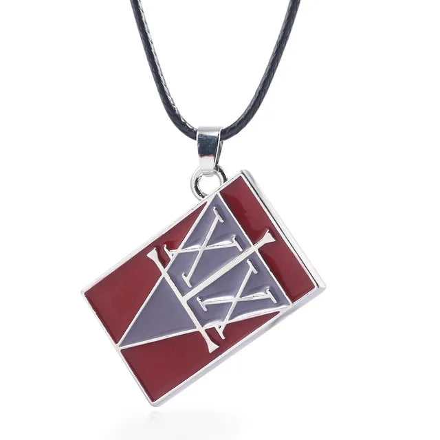 Hunter x Hunter Necklace