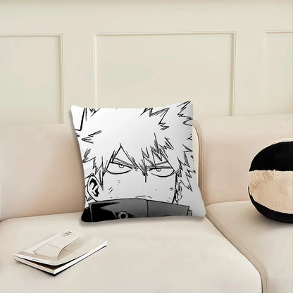 My Hero Academia Pillow  cover