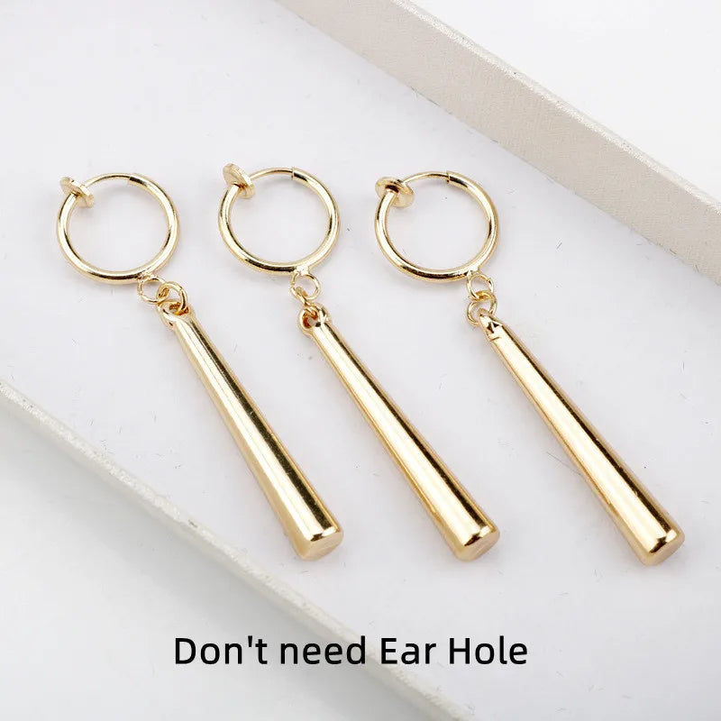 Pirate-Inspired Zoro Earrings