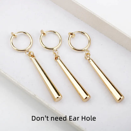 Pirate-Inspired Zoro Earrings