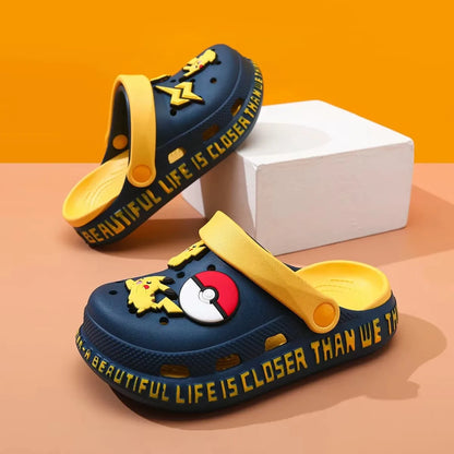 Pokemon Crocs