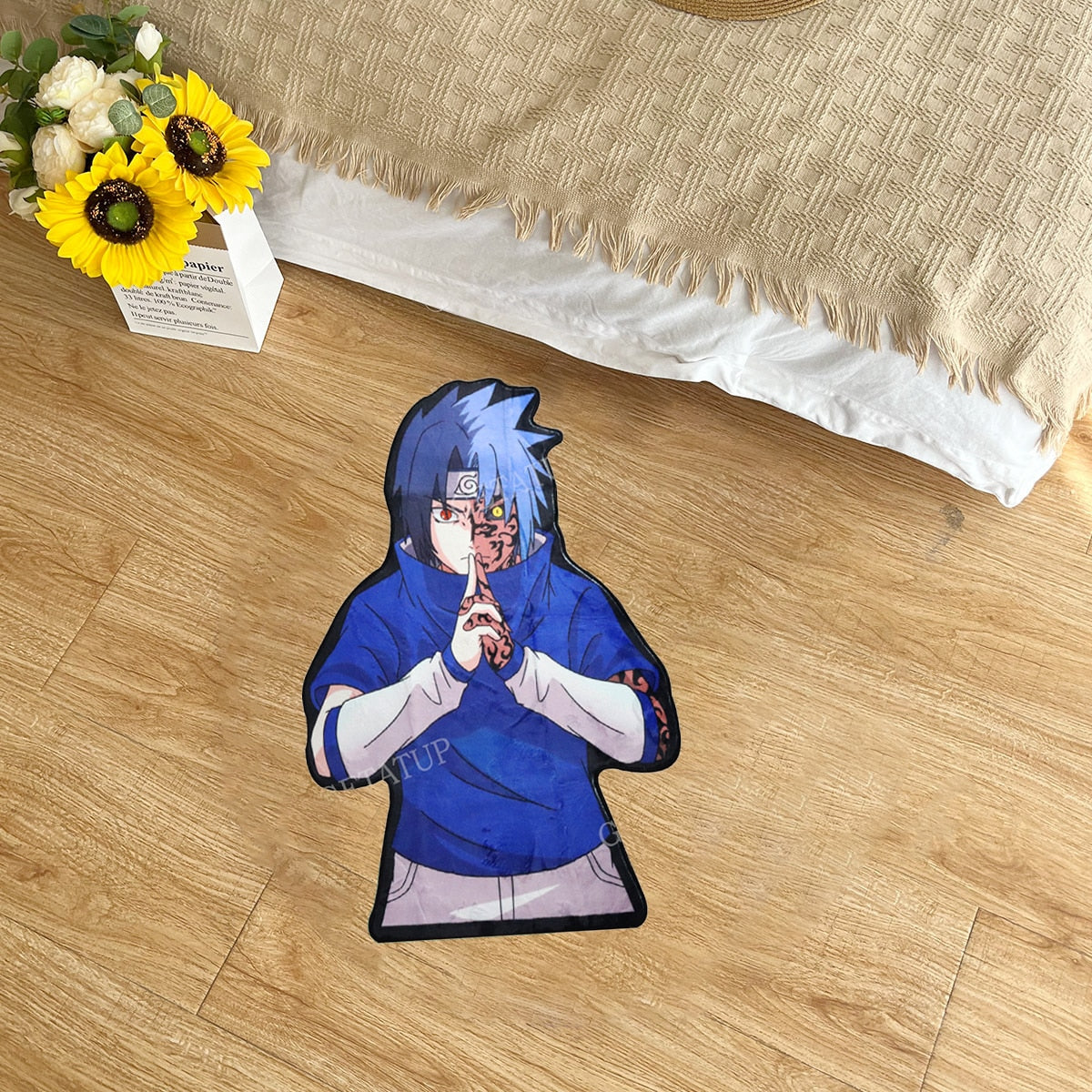 Sasuke Rug