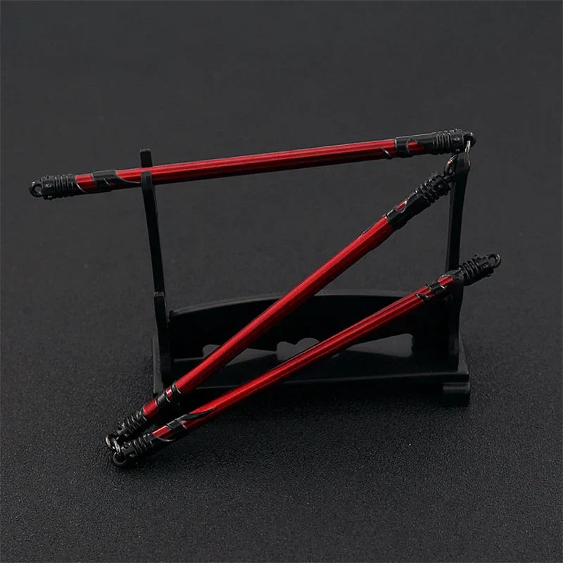 Maki Zenin Weapon