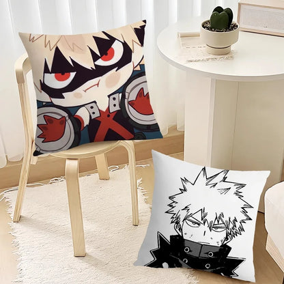 My Hero Academia Pillow  cover