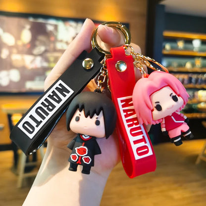 Naruto Cute Keychain