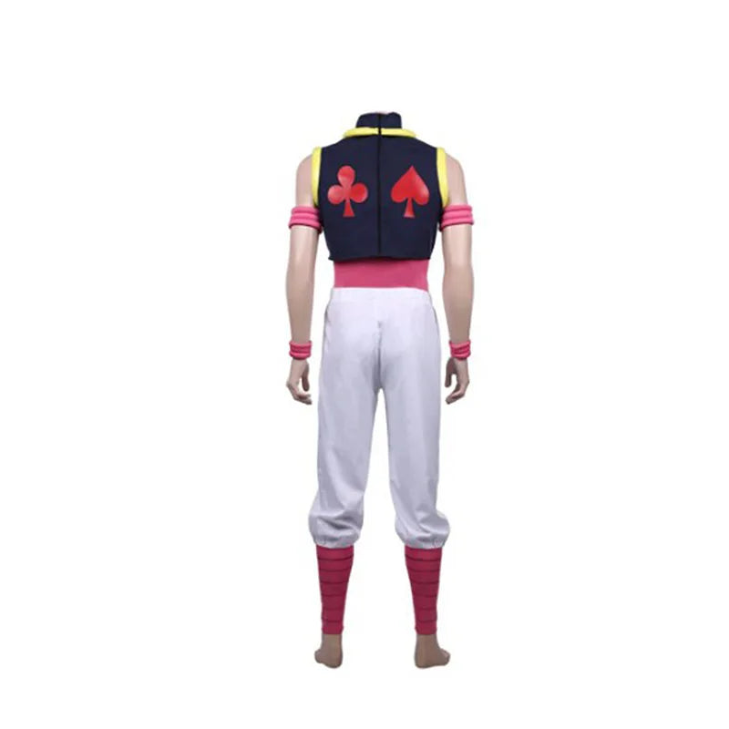 HUNTER X HUNTER Hisoka Cosplay