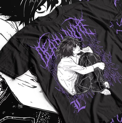 Death Note Vintage shirt