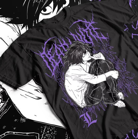Death Note Vintage shirt