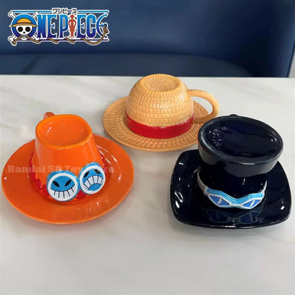 ONE PIECE MUG HAT