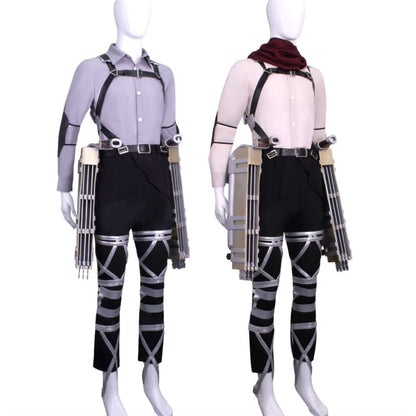 Mikasa Uniform