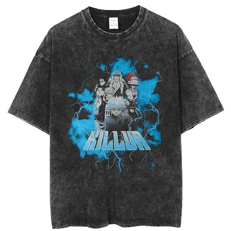 Killua Bleached Tee