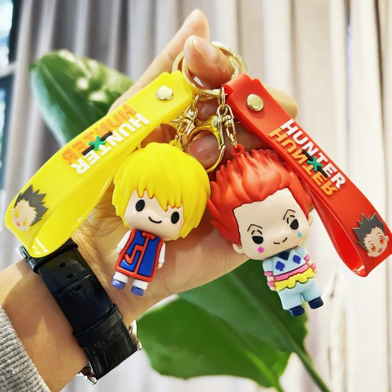 Hunter x Hunter Keychain