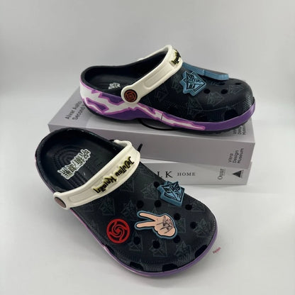 Jujutsu Kaisen Crocs