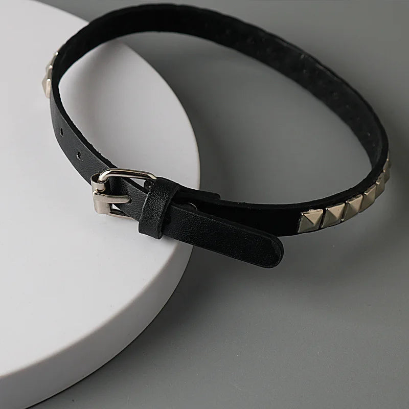Misa Leather Necklace