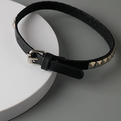 Misa Leather Necklace
