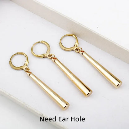 Pirate-Inspired Zoro Earrings