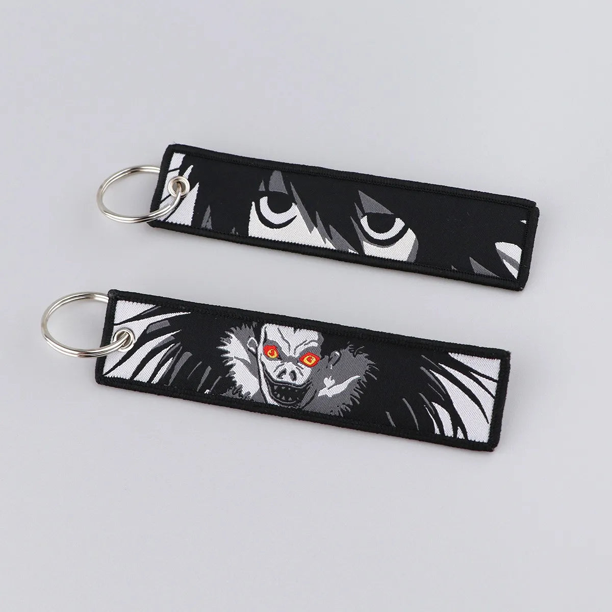 Death Note Keychain