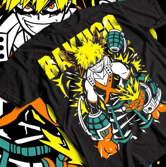MHA Vintage Shirt