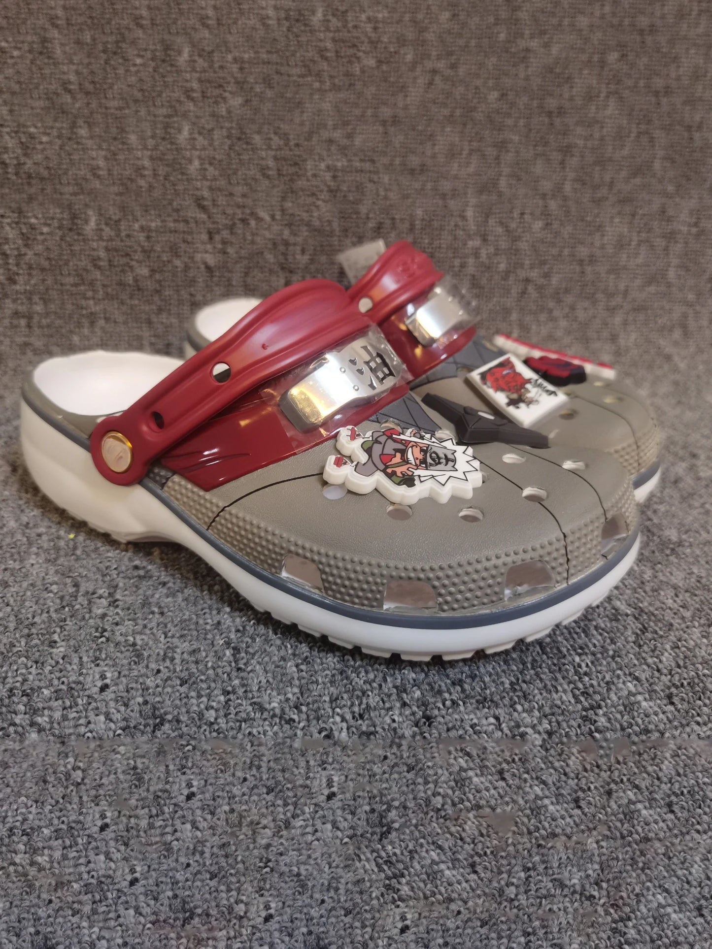 naruto crocs