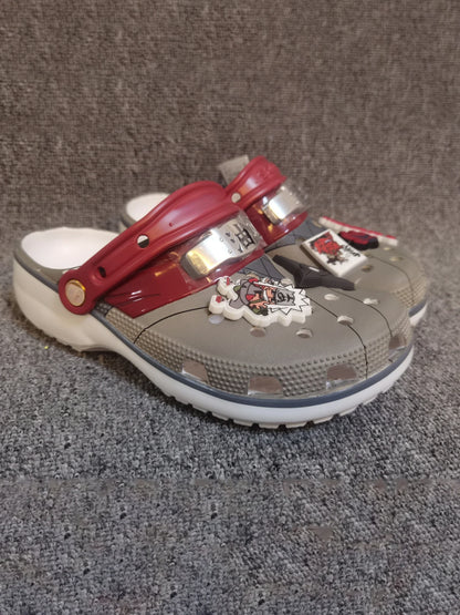 naruto crocs