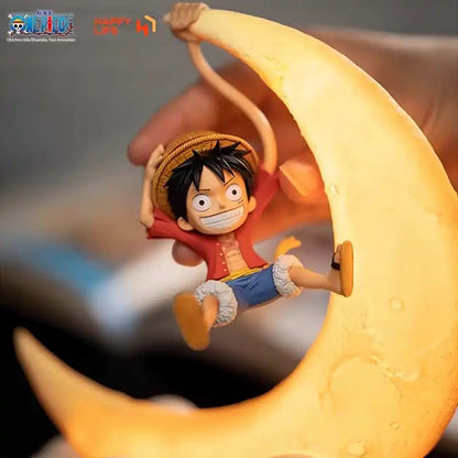 one piece Moon Night Light