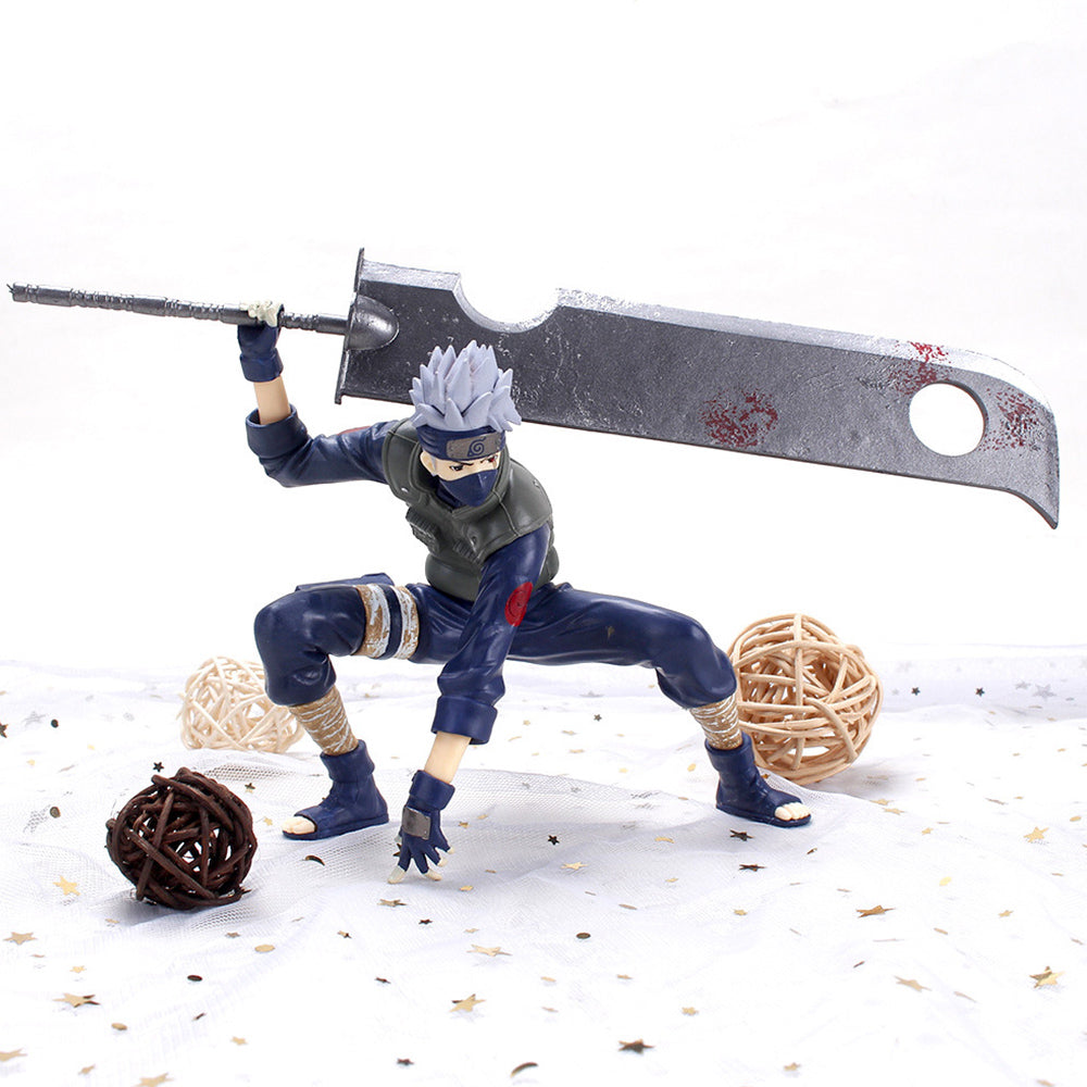 Kakashi Sword Figure