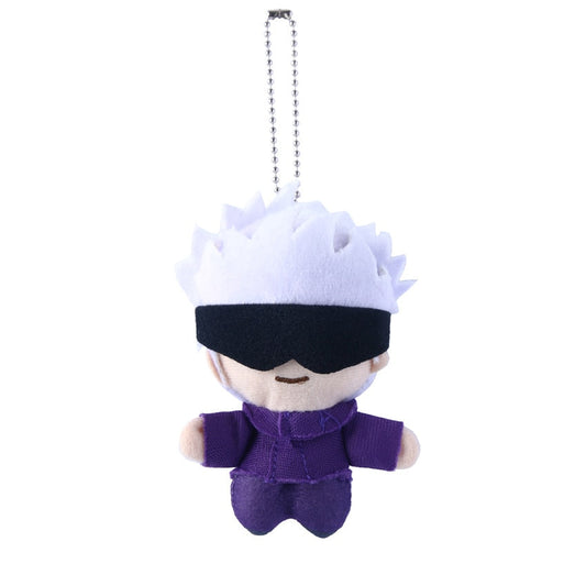 Gojo Plush Keychain