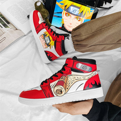 Naruto Sneakers