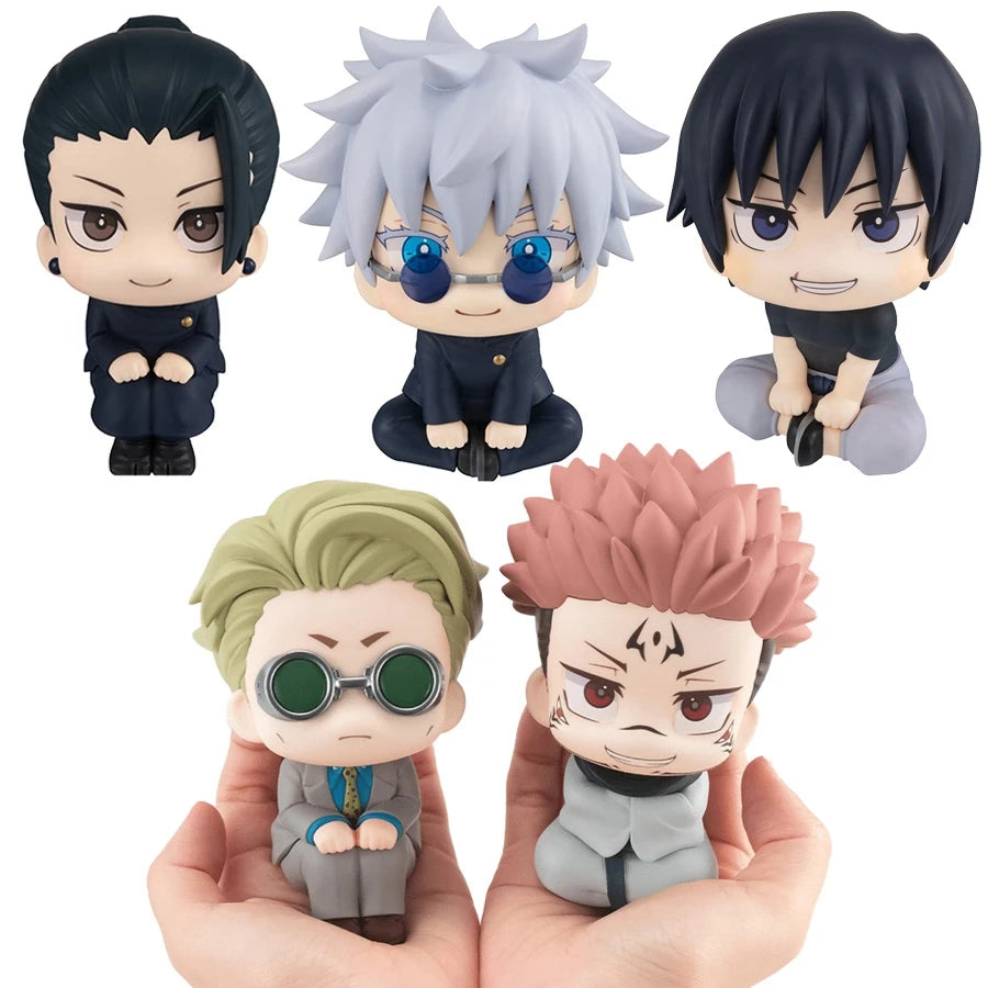 JJK Cute Figurines