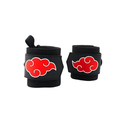 akatsuki gym wrist strap