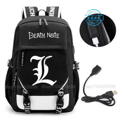 Death Note Backpack