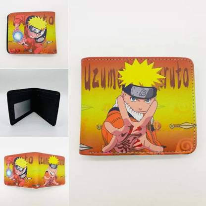 Naruto Wallet