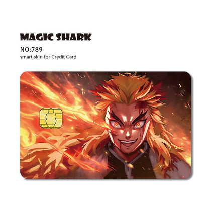 KNY Card Cover