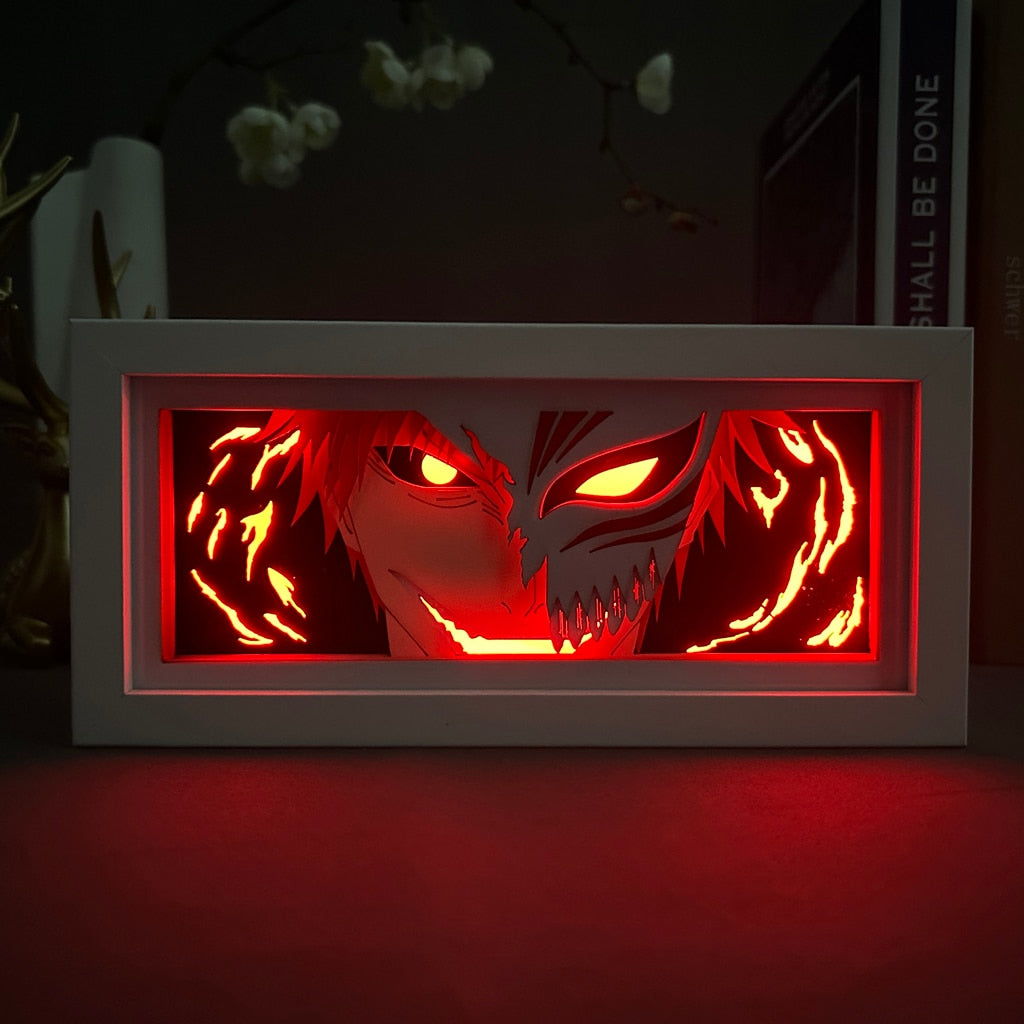 Ichigo Kurosaki Lightbox