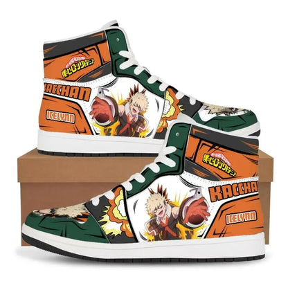 My Hero Academy Sneakers
