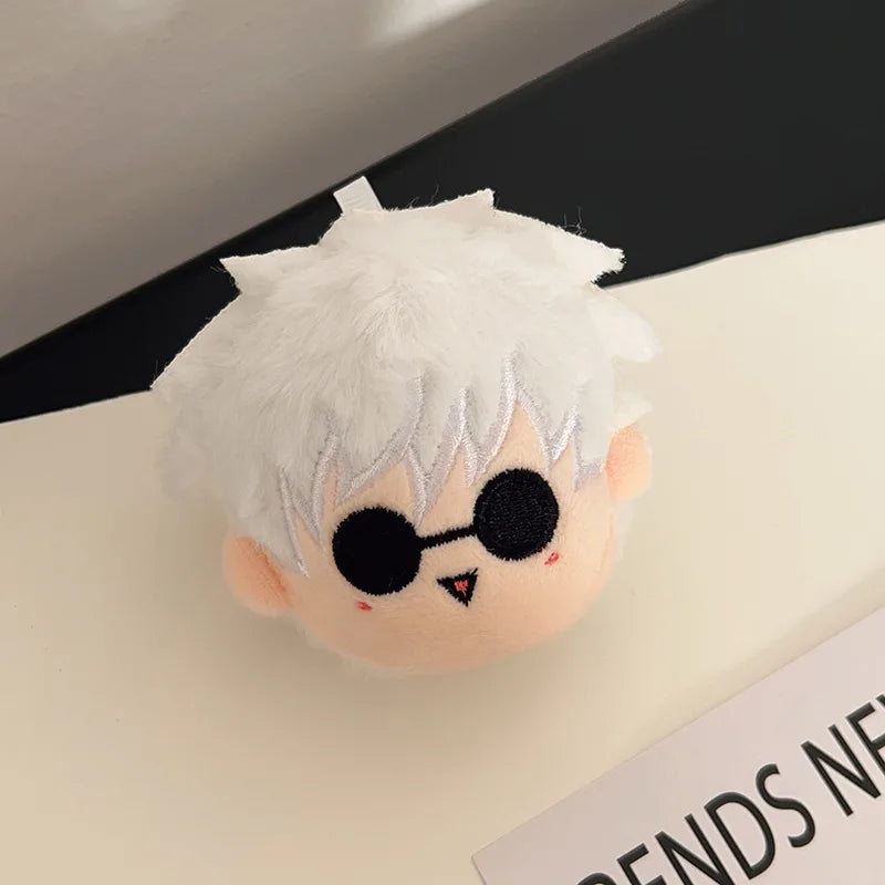 Sorcerer Squad Plush Pendants