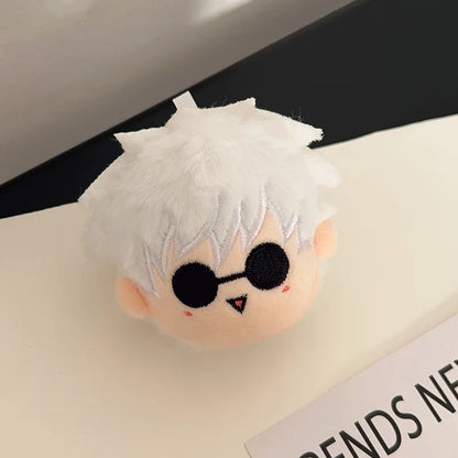 Sorcerer Squad Plush Pendants