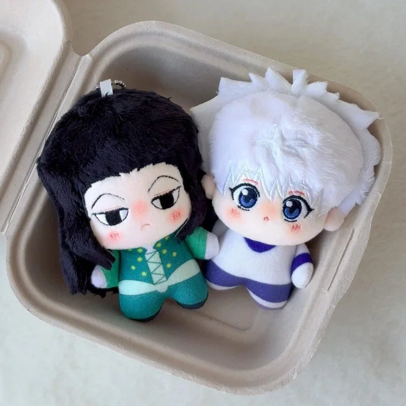 10cm Hunter X Hunter Plushy