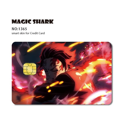 KNY Card Cover