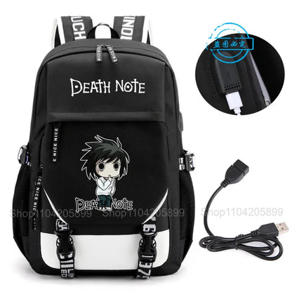 Death Note Backpack