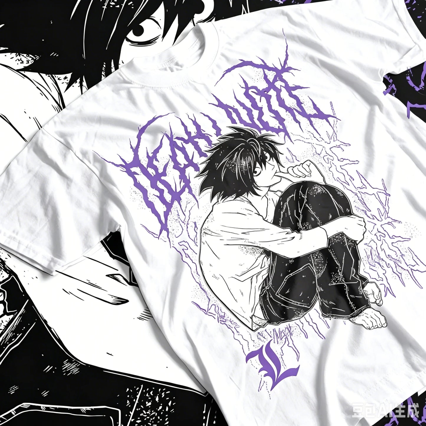 Death Note Vintage shirt