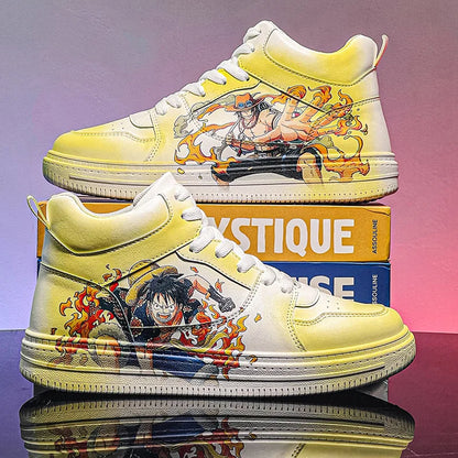 One Piece Sneakers