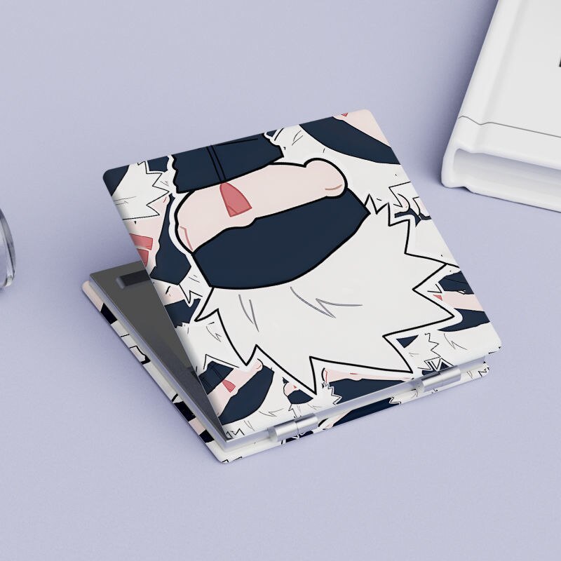 Gojo Folding Mirror