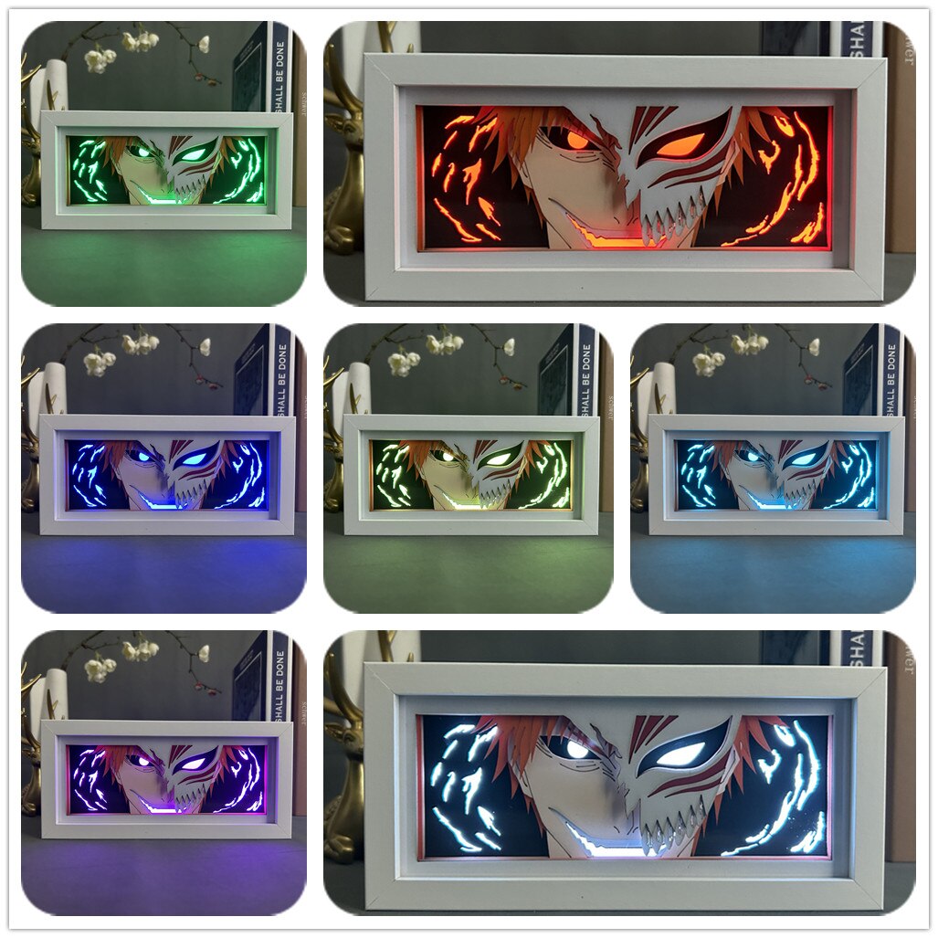 Ichigo Kurosaki Lightbox