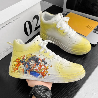 One Piece Sneakers