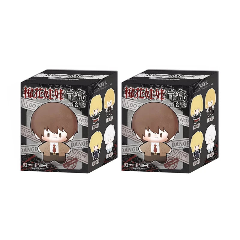 Death Note Plushy Blind Box