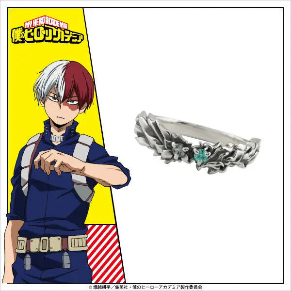 My hero Academia Rings