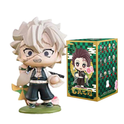 demon slayer figurine box