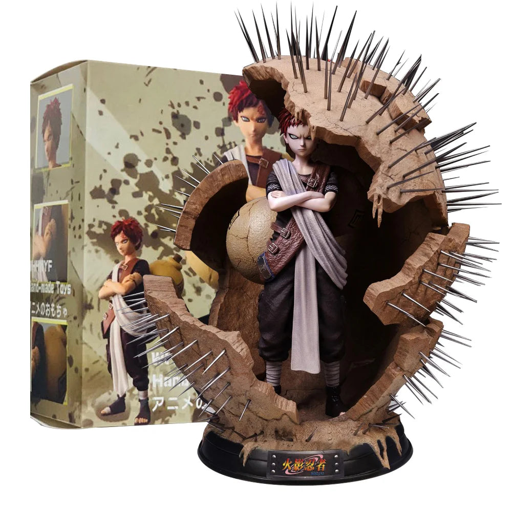 gara figure